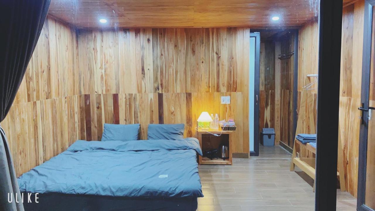 Lu Homestay Ta Xua Bac Yen Exterior photo