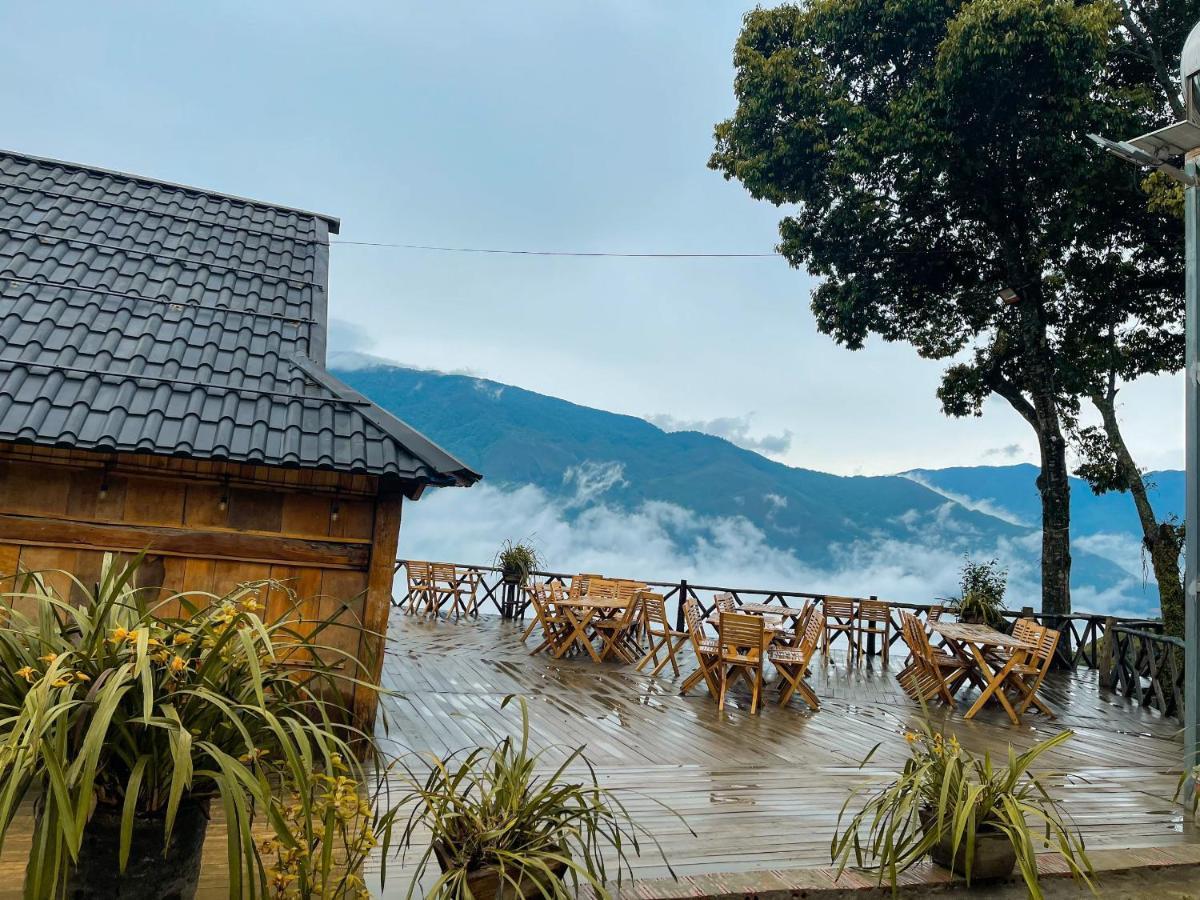 Lu Homestay Ta Xua Bac Yen Exterior photo