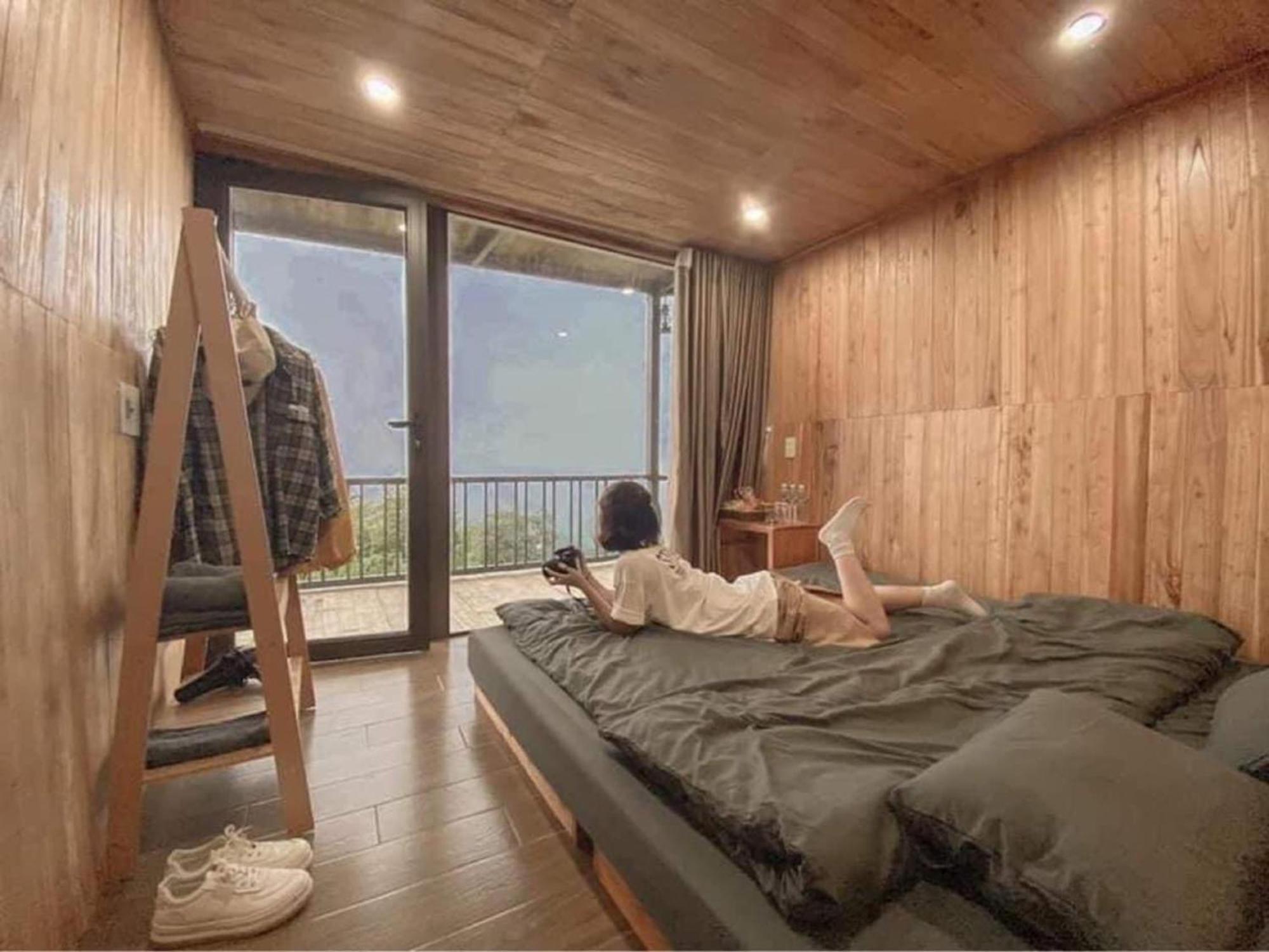 Lu Homestay Ta Xua Bac Yen Exterior photo