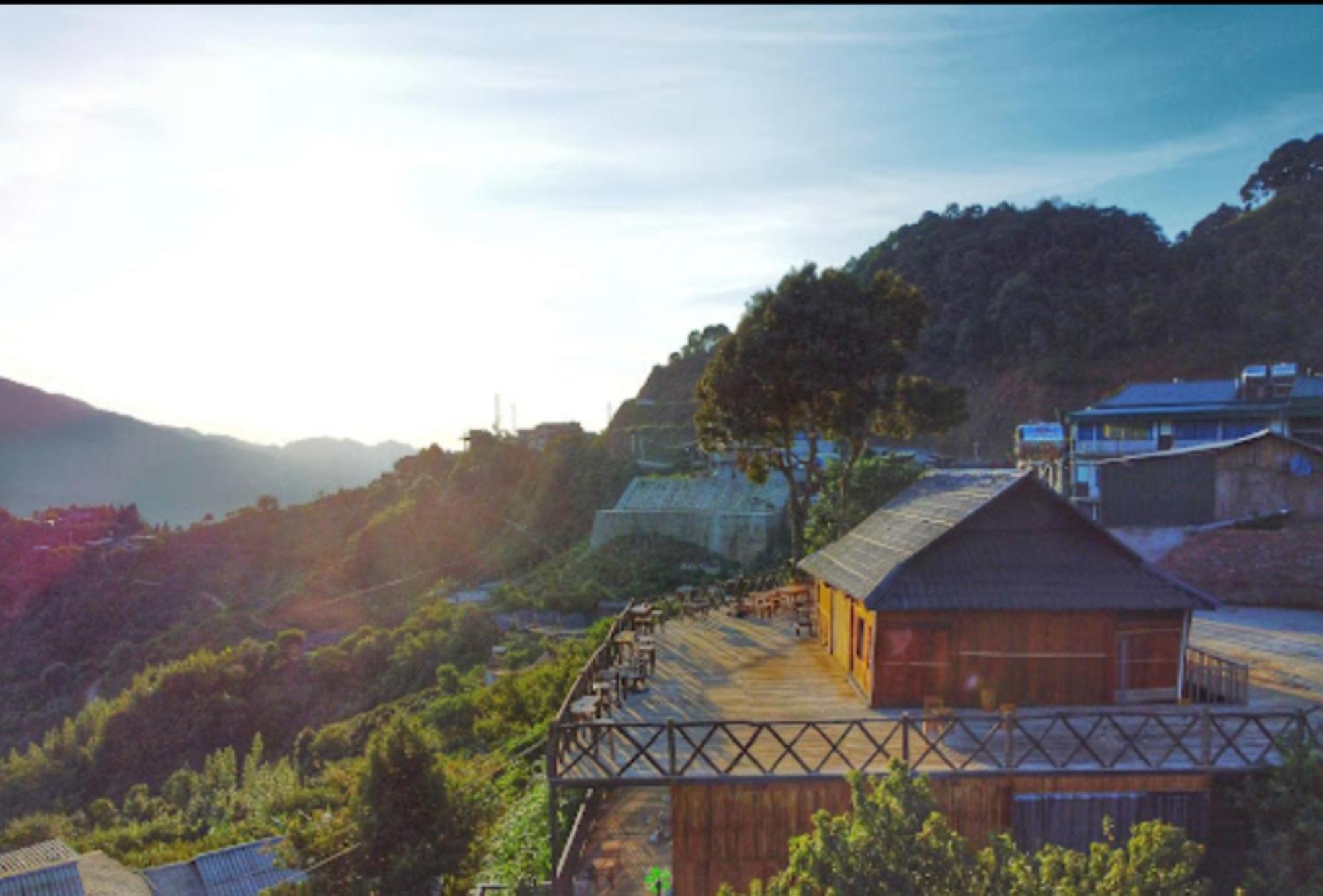 Lu Homestay Ta Xua Bac Yen Exterior photo