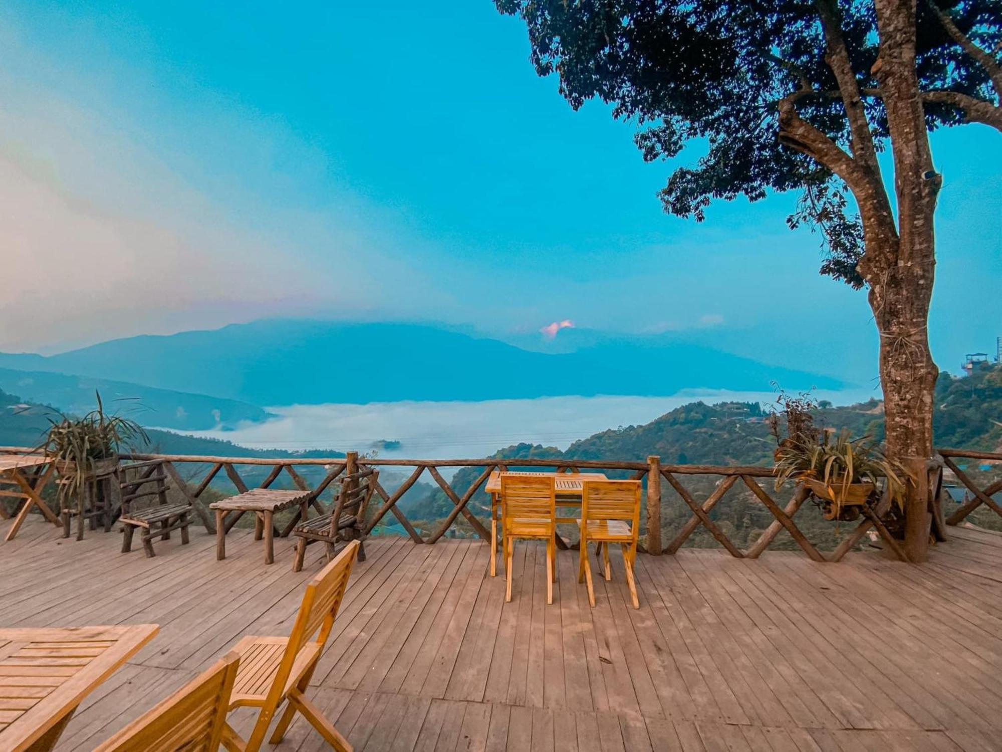 Lu Homestay Ta Xua Bac Yen Exterior photo