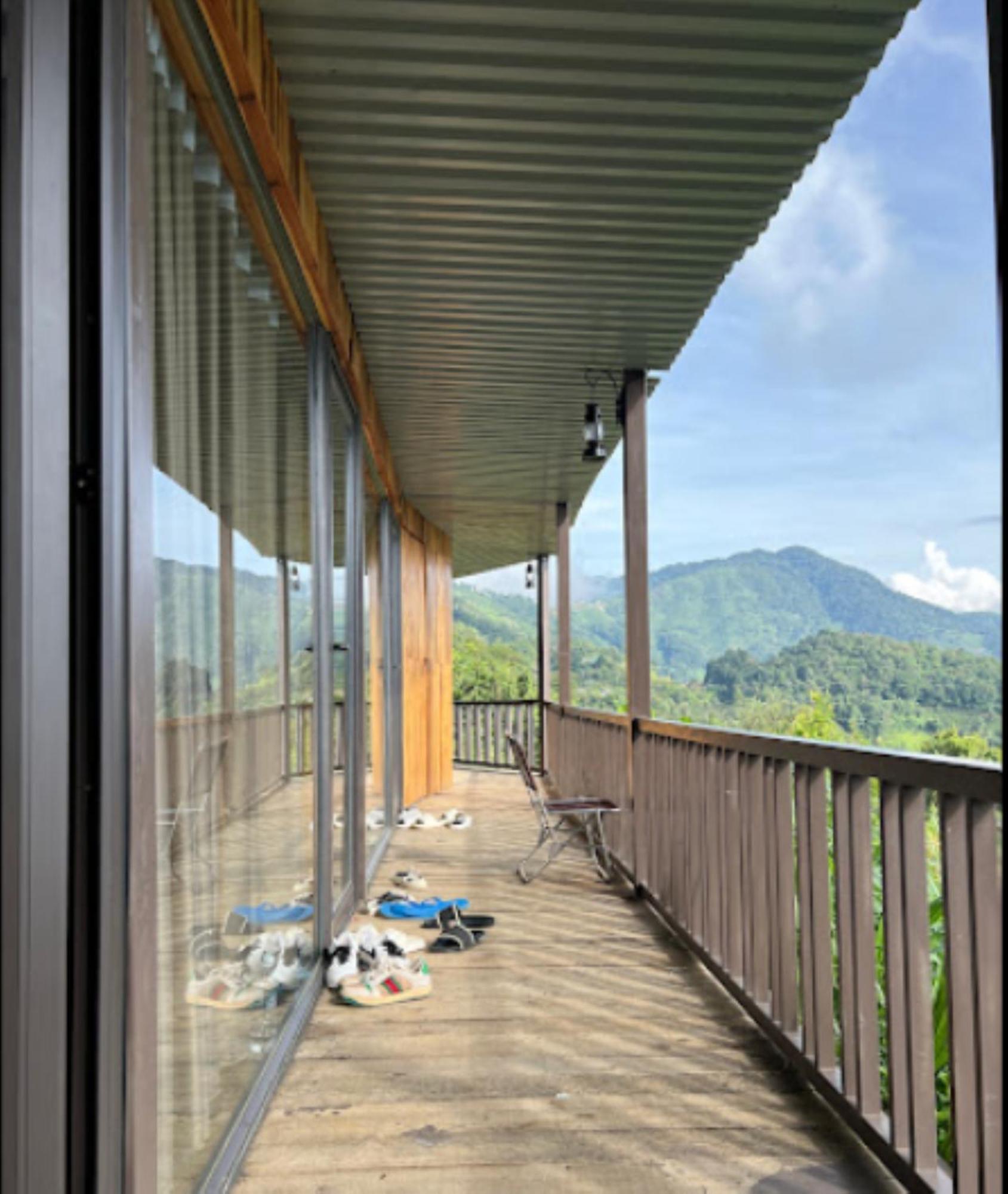 Lu Homestay Ta Xua Bac Yen Exterior photo
